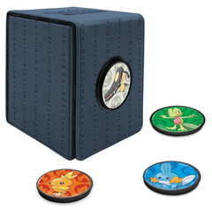 Ultra Pro - Alcove Click Deck Box - Hoenn